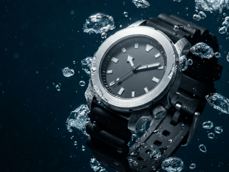 water resistance in watches