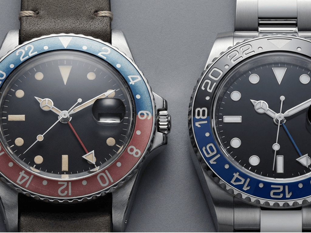 rolex gmt master watch