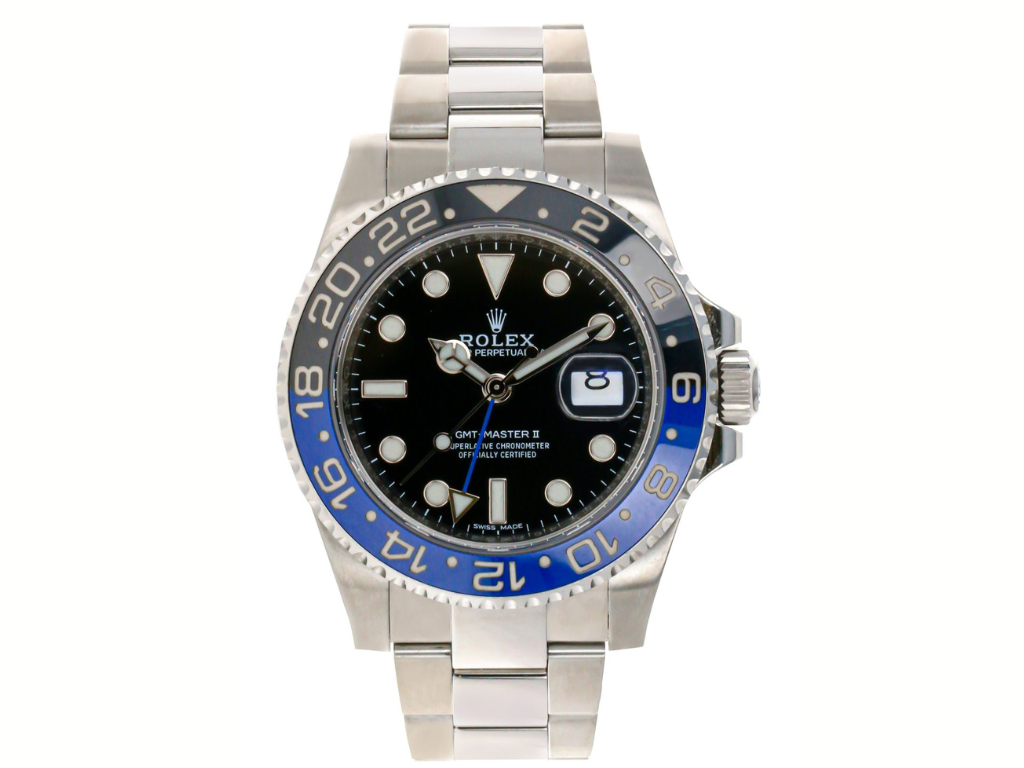 Rolex Gmt Master II