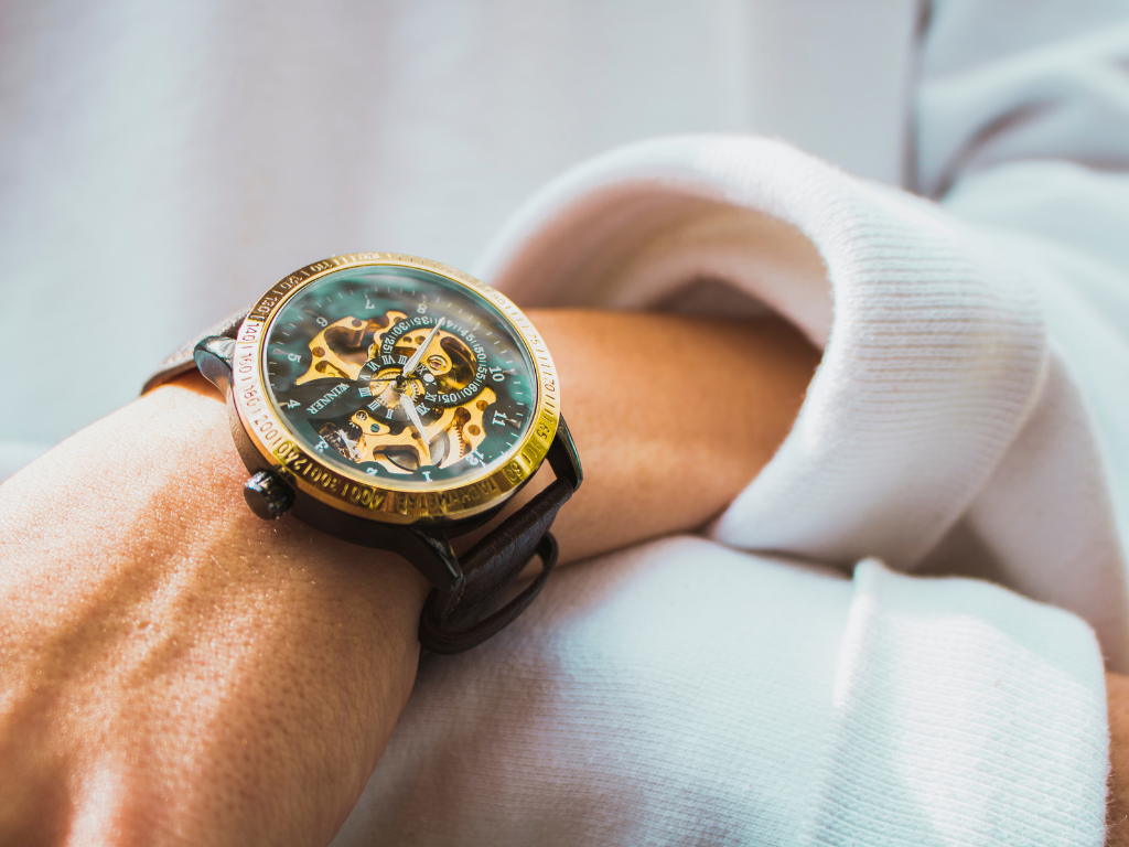 Luxury Sports Watches