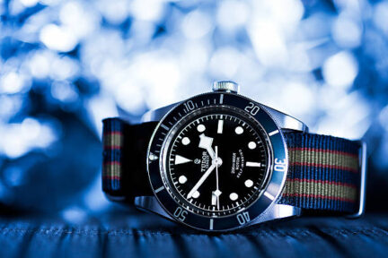 Tudor vs rolex watch