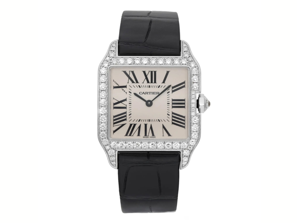 Cartier Santos Dumont
