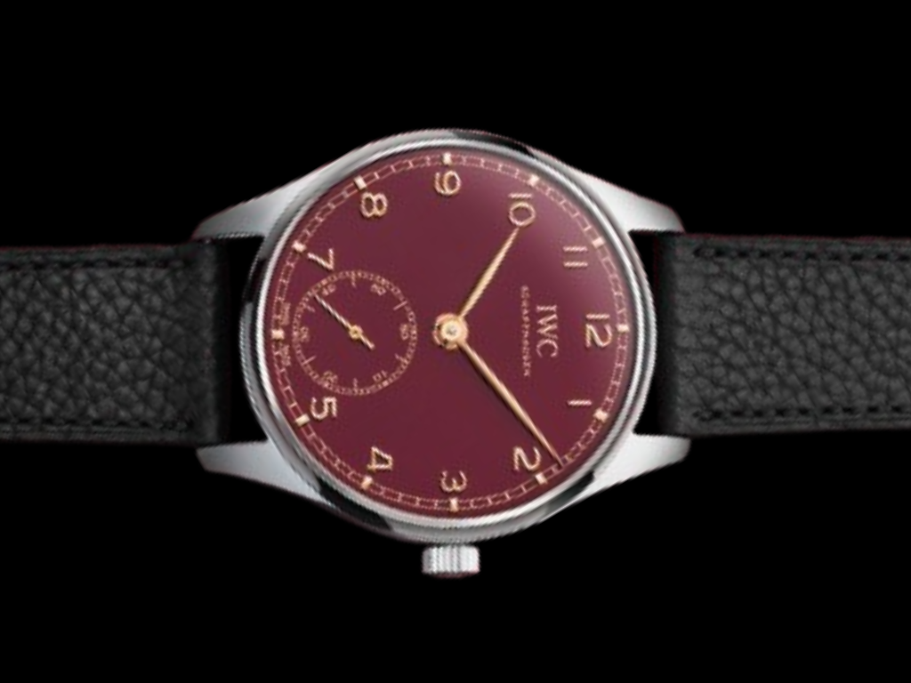 IWC Portugieser Year of the Horse