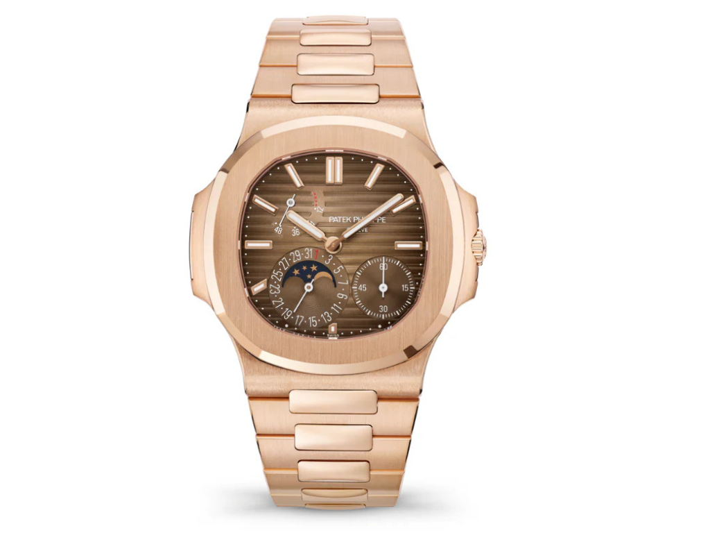 Patek Phillip Nautilus