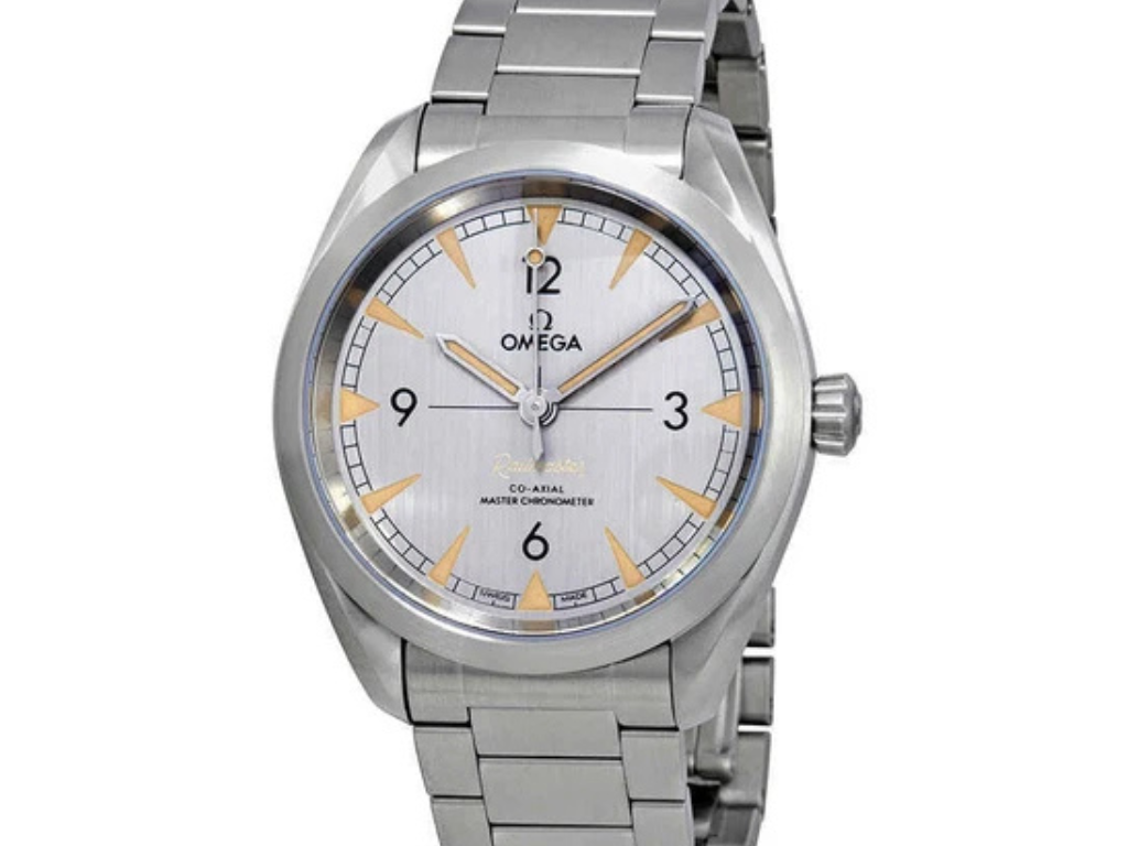 Omega Seamaster Railmaster