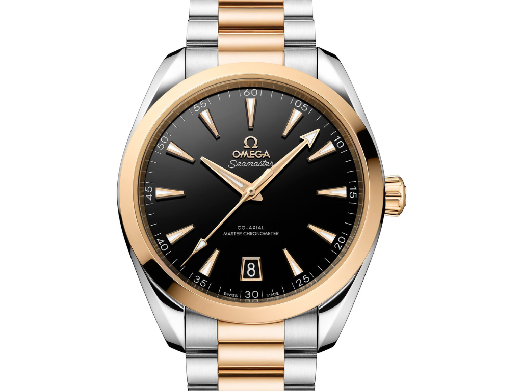 Omega Seamaster Aqua Terra 150M