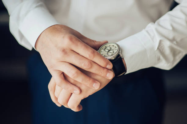 Perpetual Calendar Watch