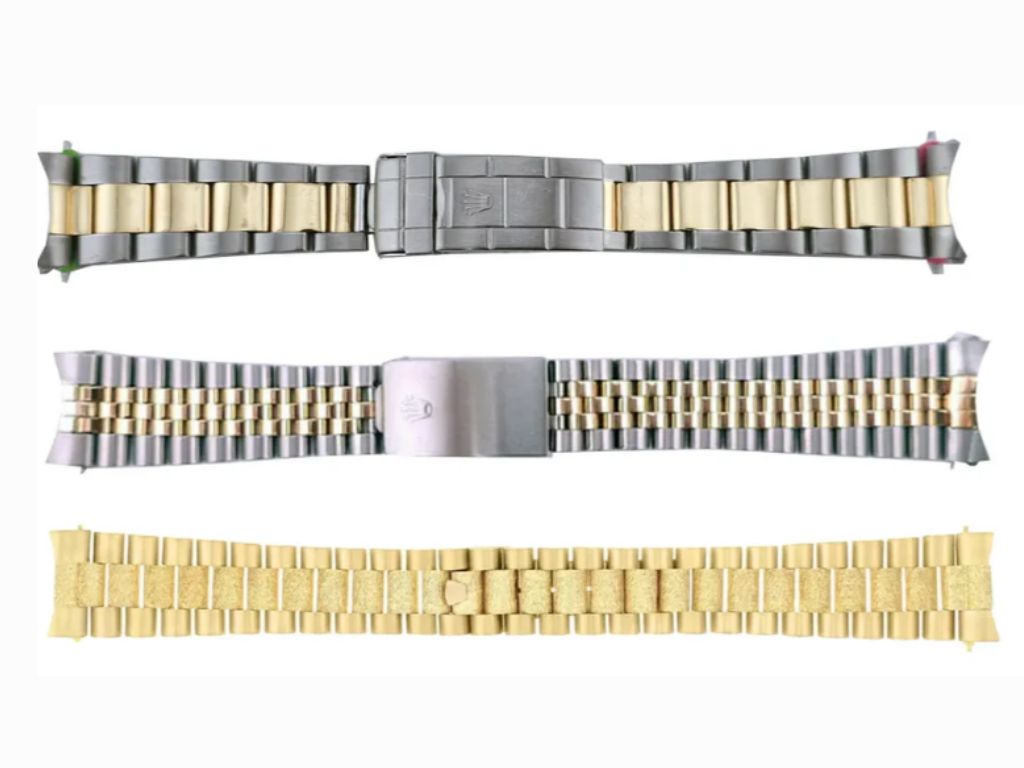 Oyster vs jubilee vs president