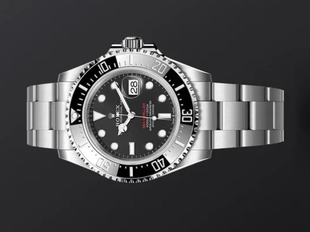 Rolex Sea Dweller