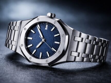 Integrated Bracelet Watches