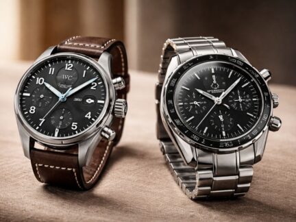 IWC vs Omega