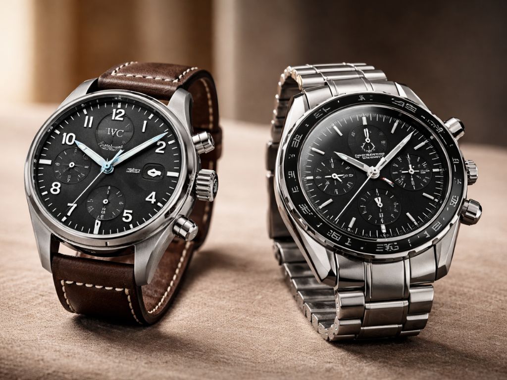 IWC vs Omega