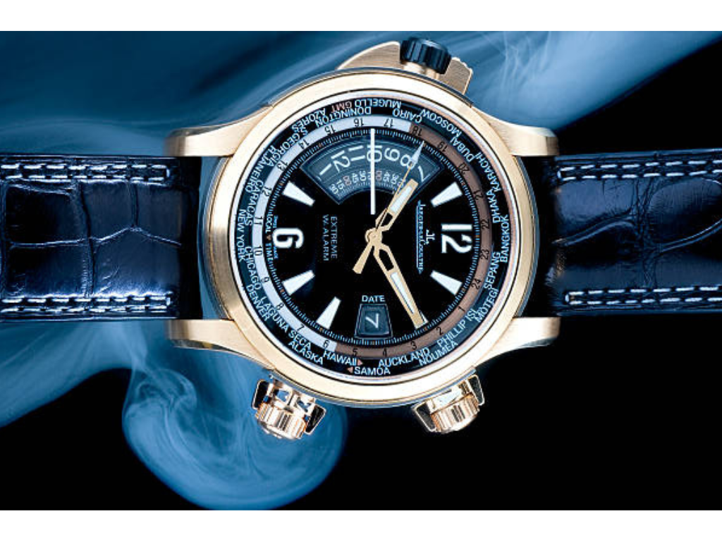 Jaeger-LeCoultre Watch