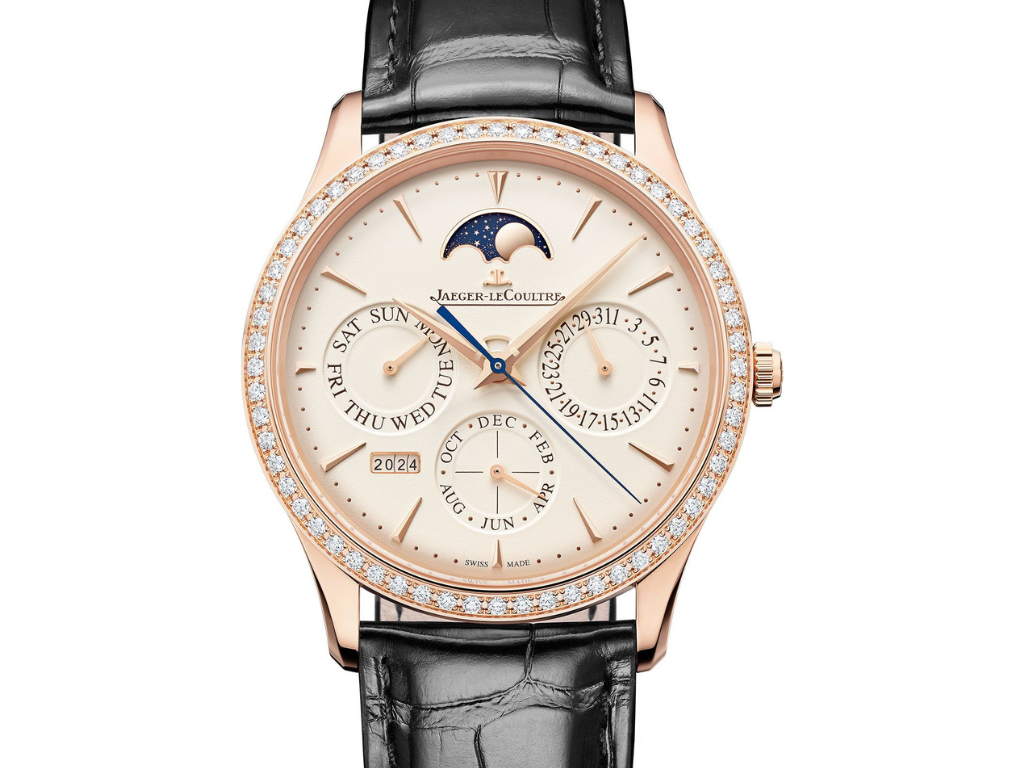 Jaeger-LeCoultre Master Ultra Thin Automatic Watch