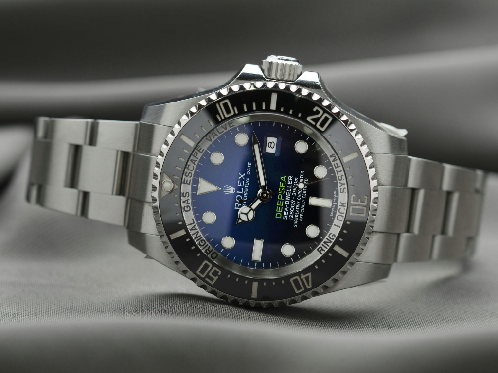 Rolex Deep Sea- Sea Dweller 