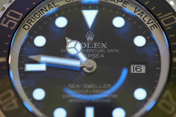 Rolex Deepsea