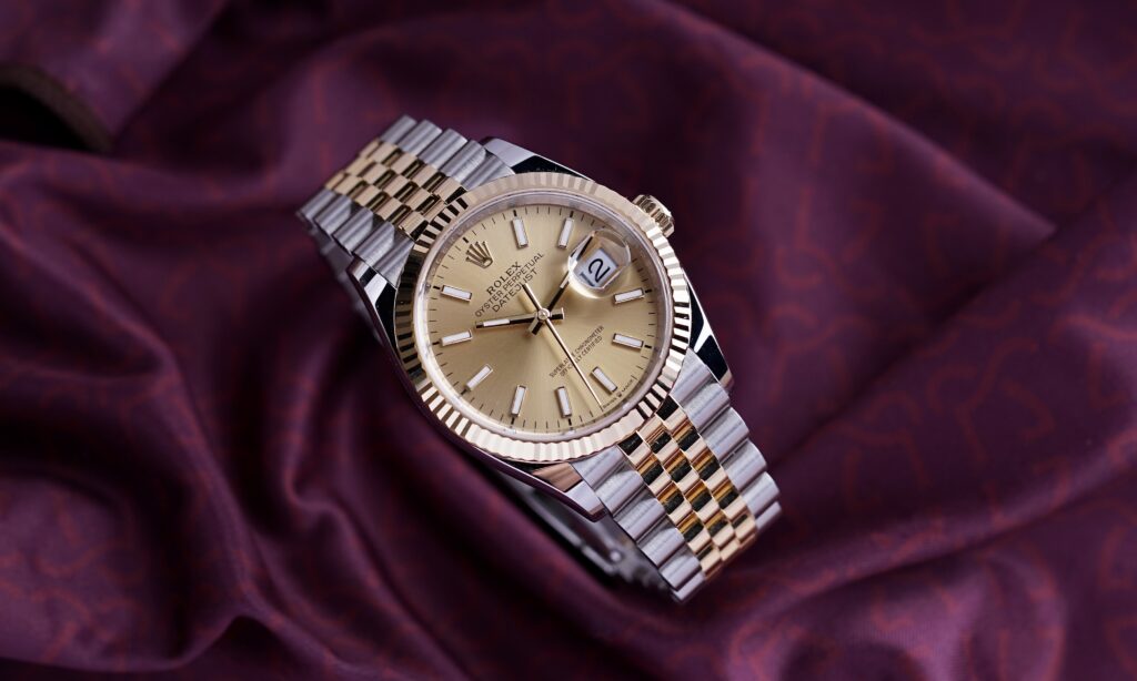 Rolex Watch