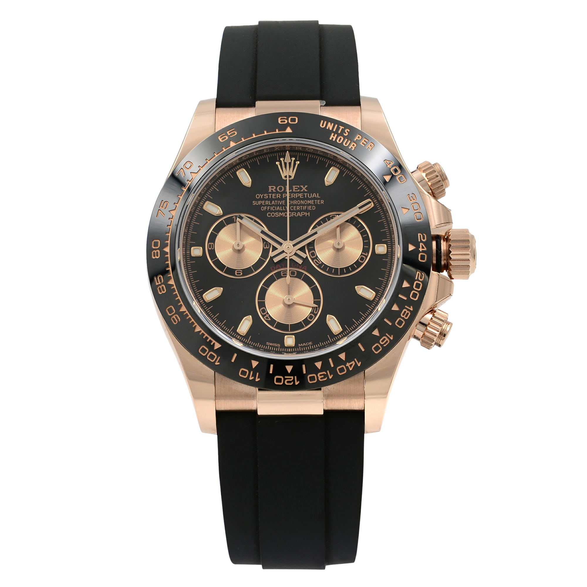 1st image of Rolex Rolex Cosmograph Daytona Wristwatch, PreOwned condition