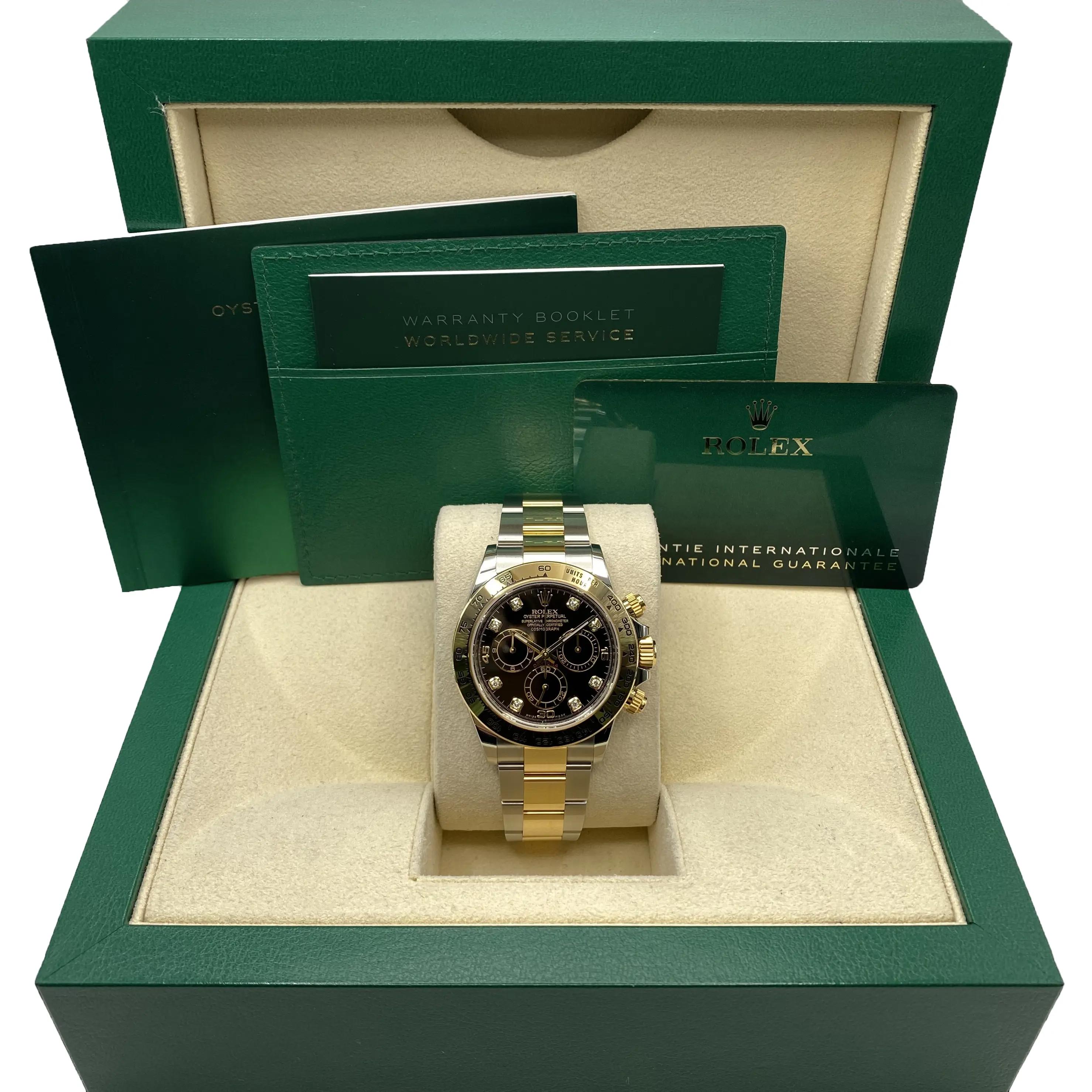 1st image of Rolex Rolex Daytona 116503 Wristwatch, PreOwned condition