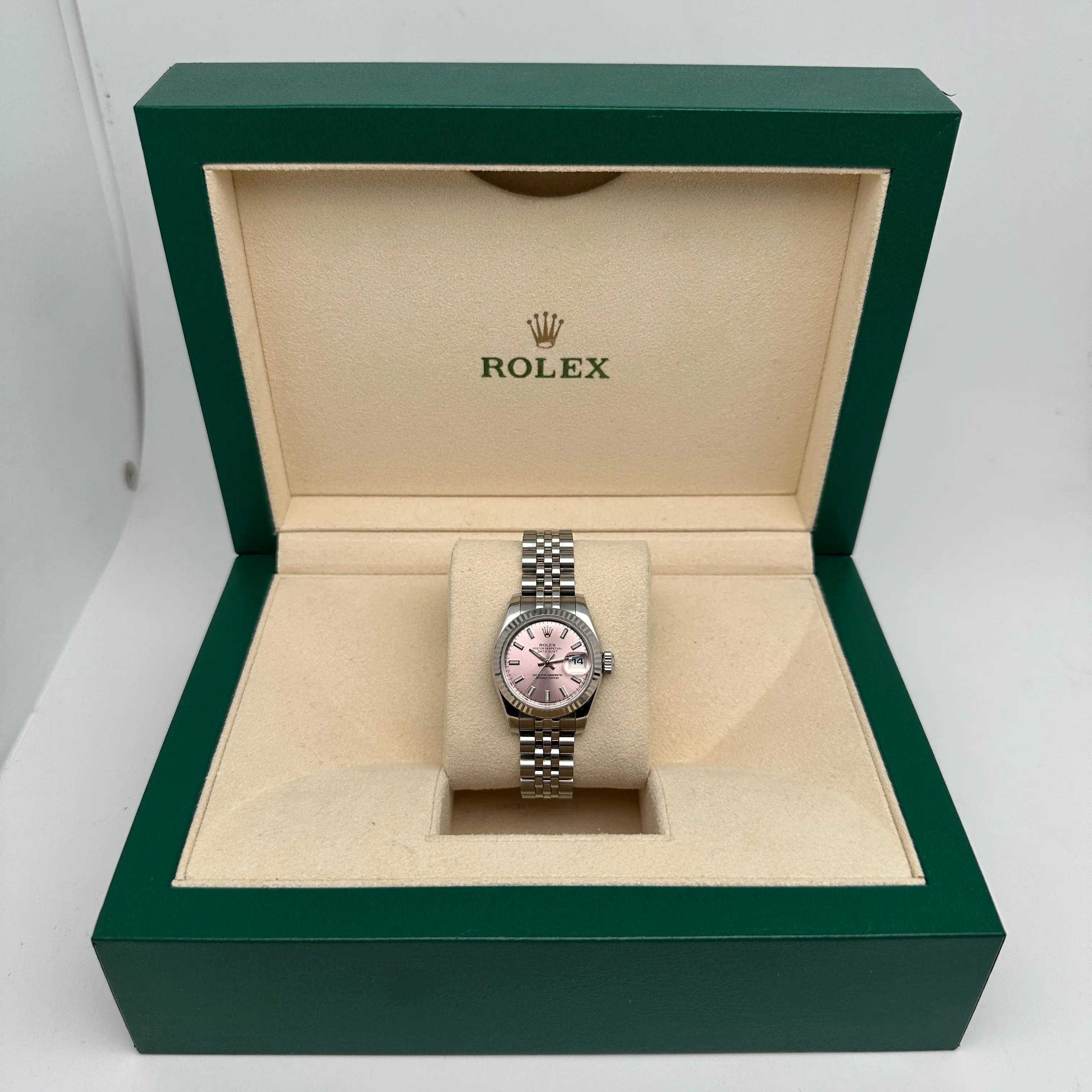 1st image of Rolex Rolex Lady-Datejust Wristwatch, PreOwned condition