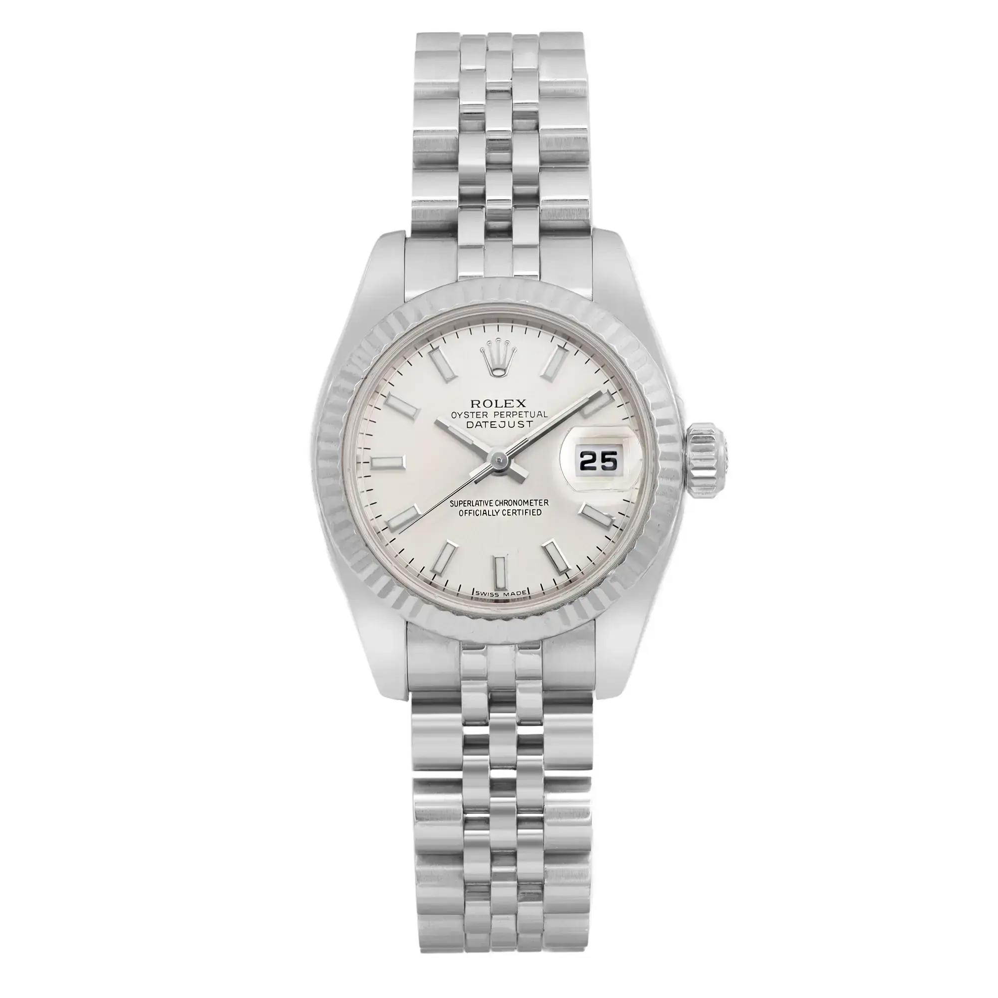 1st image of Rolex Rolex Datejust 179174 Wristwatch, PreOwned condition