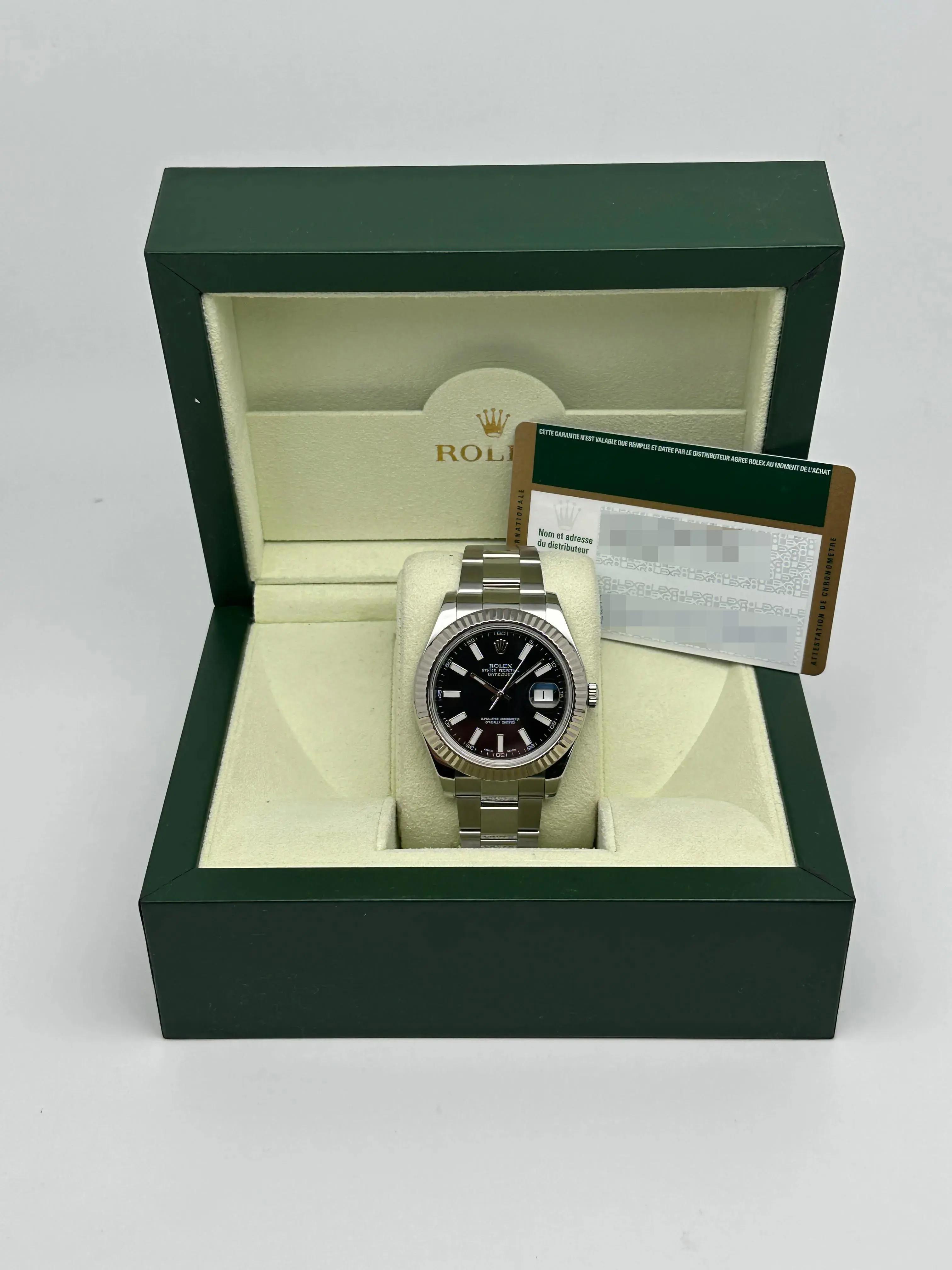 1st image of Rolex 116334 Wristwatch, PreOwned condition