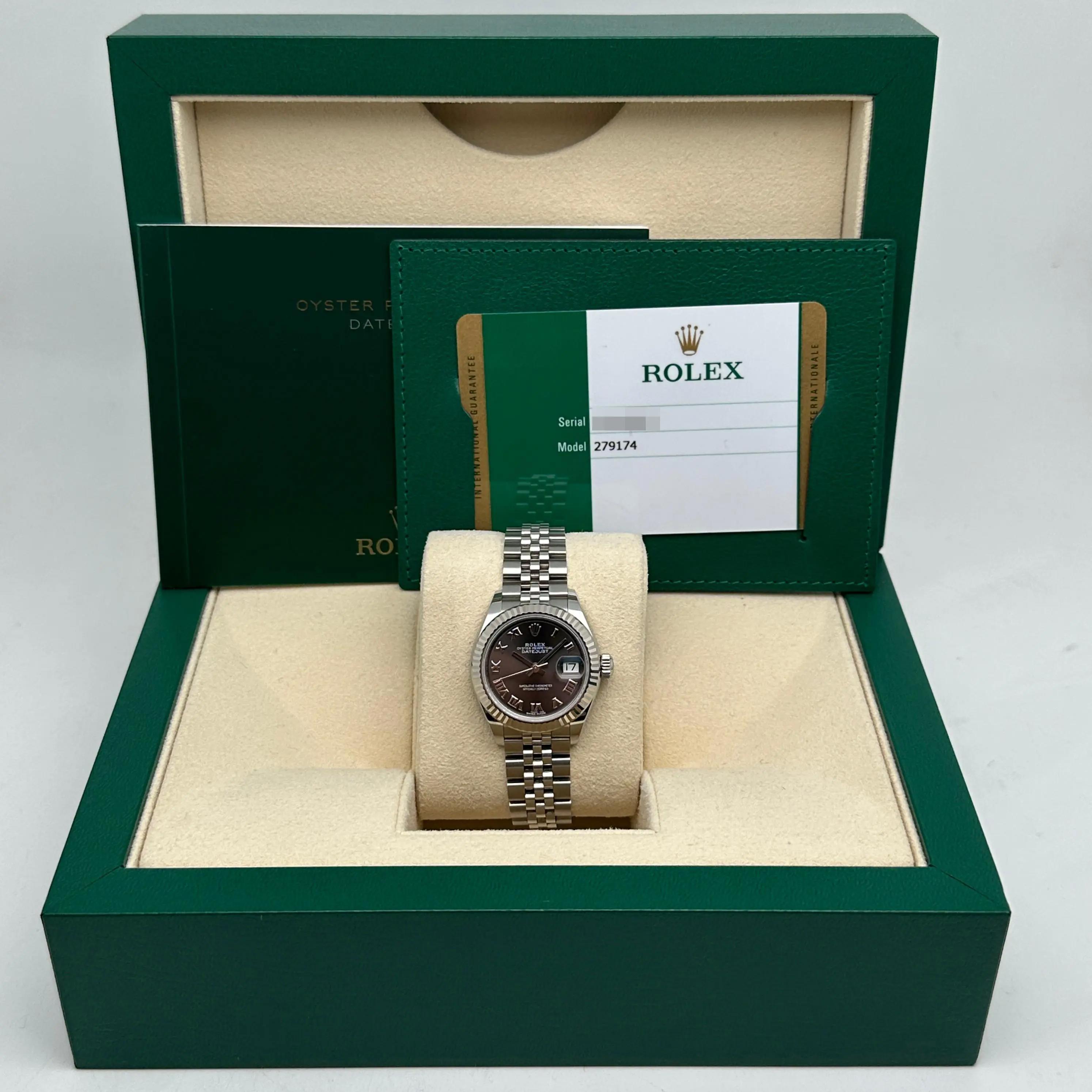1st image of Rolex Rolex Datejust  Wristwatch, PreOwned condition