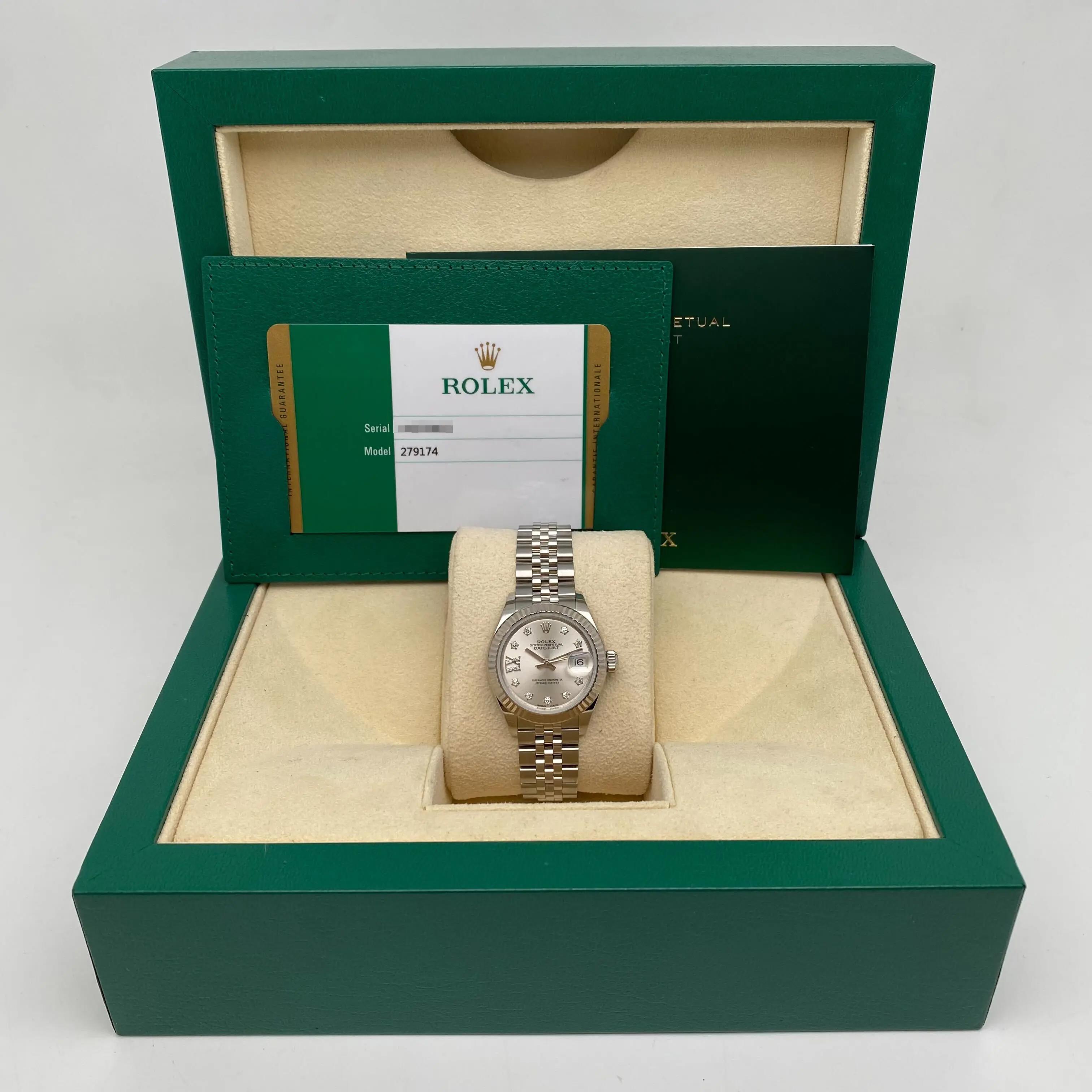 1st image of Rolex Datejust  Wristwatch, PreOwned condition